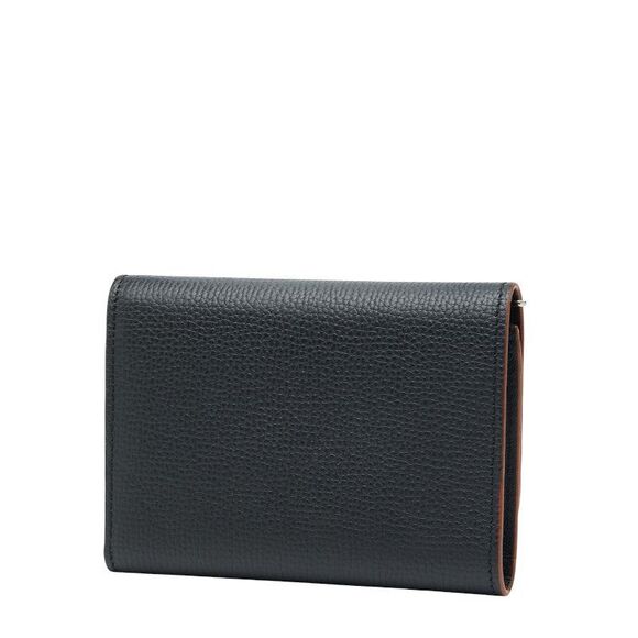 Loewe Anagram Leather Compact Wallet